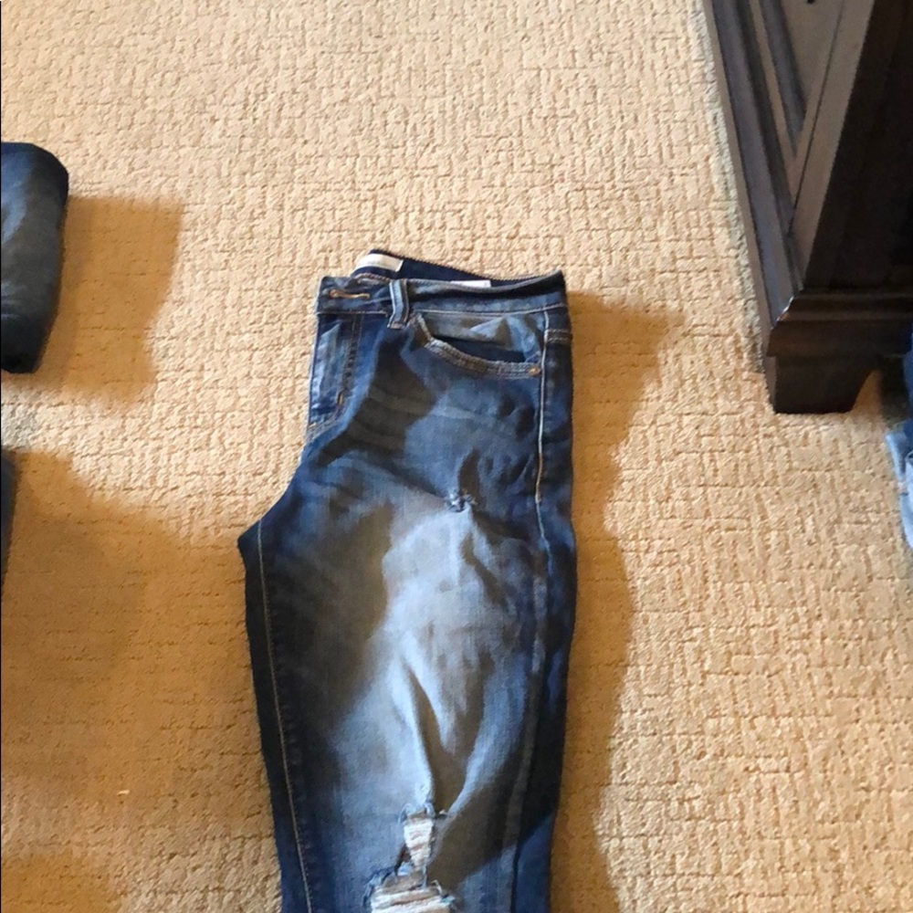 Kancan Skinny Jeans
